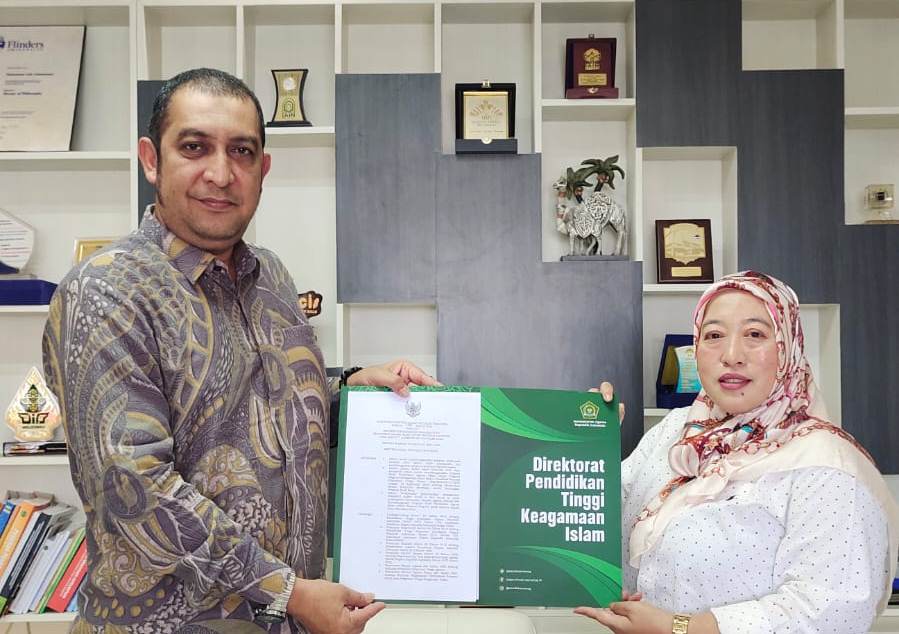 Izin Prodi Pascasarjana IAI Almuslim Aceh Telah Keluar, Ini Kata Rektor